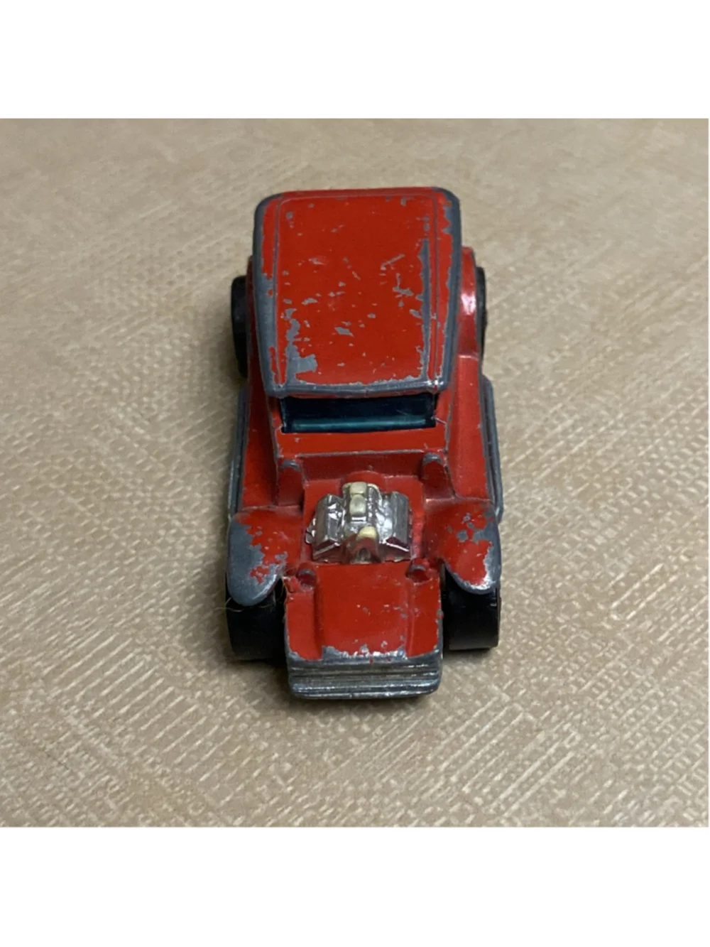 1969 Hot Wheels Redline 